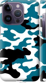 

Чохол Камуфляж прозорий фон на iPhone 14 Pro 1481770
