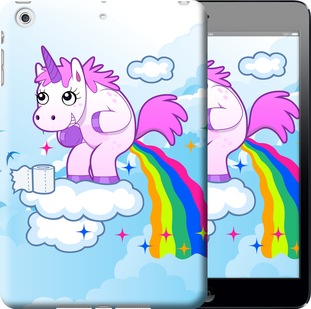 

Чехол Единорожка для iPad mini (2019) 639601
