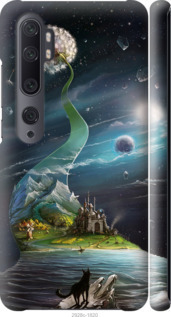 

Чохол Кульбаба для Xiaomi Mi Note 10 950908