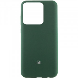 Чехол Silicone Cover Lakshmi (AAA) with Logo для Xiaomi Poco X6