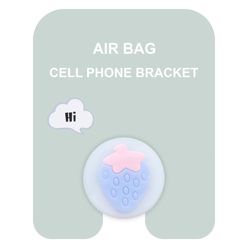Держатель для телефона Popsocket Air Bag (Purple Berry)