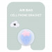 Держатель для телефона Popsocket Air Bag (Purple Berry)