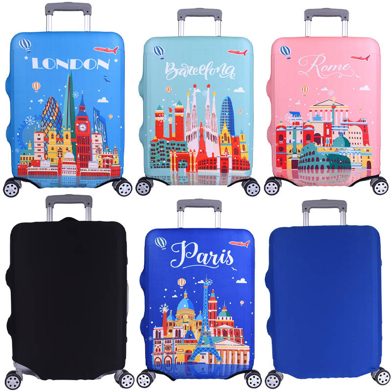 Защитный чехол для чемодана Travel M 24"
