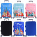 Защитный чехол для чемодана Travel M 24"