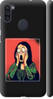 

Чохол Мона Ліза на Samsung Galaxy M11 M115F 974688