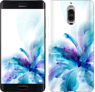 

Чохол квітка на Huawei Mate 9 Pro 605547