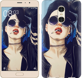 

Чехол Девушка на стиле для Xiaomi Redmi Pro 643884