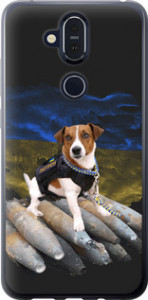 Чехол Патрон для Nokia 8.1