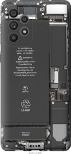 

Чехол Детали смартфона для Samsung Galaxy A73 A736B 1431841