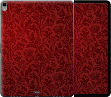 

Чохол Чохол цвета бордо для iPad Pro 12.9 (2018) 692179