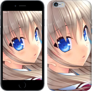 

Чохол Шарлотта для iPhone 6s plus (5.5'') 553015