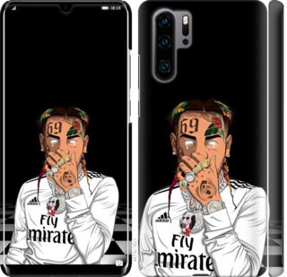

Чехол Swag1 для Huawei P30 Pro 850133