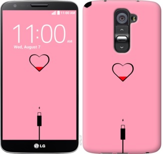

Чохол на LG G2 Підзарядка 1 730170