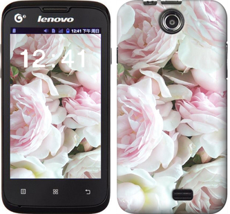 

Чехол Пионы v2 для Lenovo A300 632211