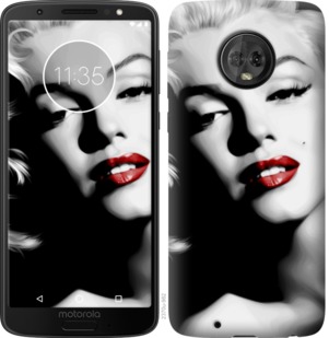 

Чохол Мерлін Монро на Motorola Moto G6 764357