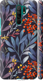 

Чехол Этнос природа листья для Xiaomi Redmi 9 1406977