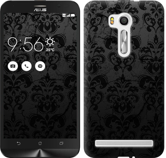 

Чехол узор черный для Asus ZenFone Go TV ZB551KL 648187