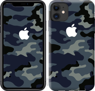 

Чехол Камуфляж 1 для iPhone 11 928771
