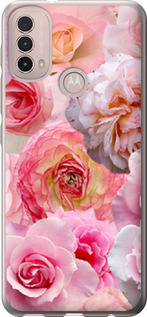 

Чехол Розы 1 для Motorola E40 1628075