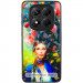 Фото TPU+PC чохол Prisma Ladies на Xiaomi Redmi Note 14 4G (Int. version) (Peonies) на vchehle.ua