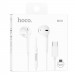 Замовити Стерео навушники Hoco M101 Type-C (White) на vchehle.ua