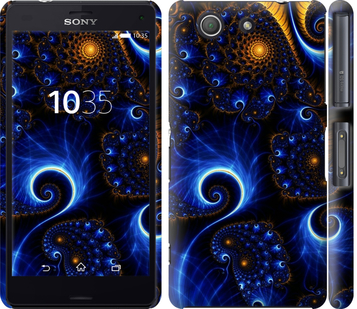 

Чохол Схід на Sony Xperia Z3 Compact D5803 331149
