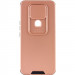 Фото TPU+PC чехол Lens series для TECNO Spark 6 (Rose Gold) на vchehle.ua