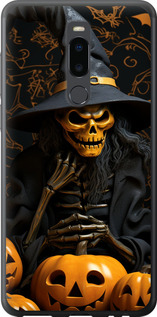 

Чохол Halloween 2 на Meizu Note 8 1639839