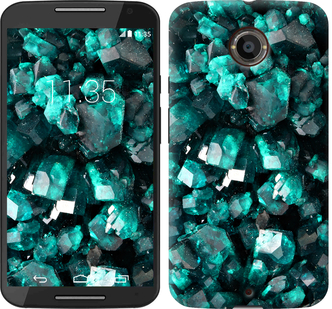 

Чохол Кристали 2 на Motorola Moto X2 649651