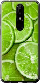 

Чехол Лайм для Nokia 5.1 Plus 1691597