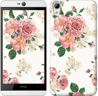 

Чохол квіткові шпалери v1 на HTC Desire 826 dual sim 642188