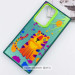 Фото TPU+PC чохол TakiTaki Graffiti magic glow на Samsung Galaxy A34 5G (Shocked tiger / Green) в маназині vchehle.ua