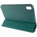 Купити Чохол (книжка) Smart Case Series with logo для Apple iPad Mini 6 (8.3") (2021) (Зелений / Pine green) на vchehle.ua