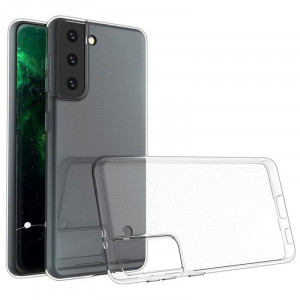 TPU чохол Epic Transparent 1,0mm на Samsung Galaxy S22+