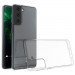 TPU чехол Epic Transparent 1,0mm для Samsung Galaxy S22+ (Бесцветный (прозрачный))