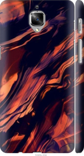 

Чехол Черно-оранжевая абстракция для OnePlus 3T 1405026