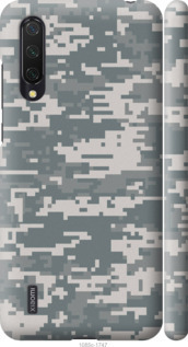 

Чохол Камуфляж для Xiaomi Mi CC9 1044255