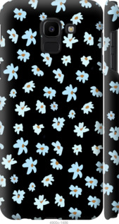 

Чохол Квітковий на Samsung Galaxy J6 2018 989277