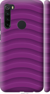

Чохол Pattern Geometric Waves на Xiaomi Redmi Note 8 973363