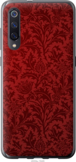 

Чехол Чехол цвета бордо для Xiaomi Mi9 703495
