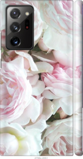 

Чехол Пионы v2 для Samsung Galaxy Note 20 Ultra 1060150