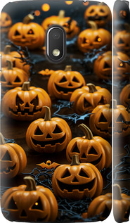 

Чехол Тыквы 2 для Motorola Moto G4 Play 1639057