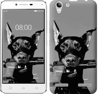 

Чохол Доберман на Lenovo K5 Plus 266883