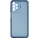 TPU+PC чехол OpenCam для Samsung Galaxy A53 5G (Синий)