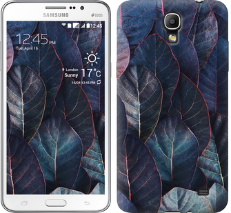 

Чехол Листья v3 для Samsung Galaxy Mega 2 Duos G750 232256