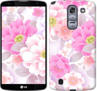 

Чохол Цвіт яблуні на LG G Pro 2 D838 144861