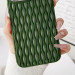Фото Чехол TPU Ribbio для Apple iPhone 15 (6.1") (Green) на vchehle.ua