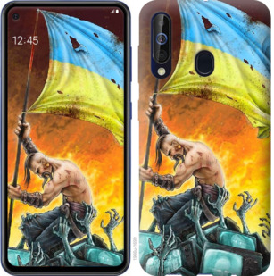 

Чехол Сильна Україна для Samsung Galaxy A60 2019 A606F 742728