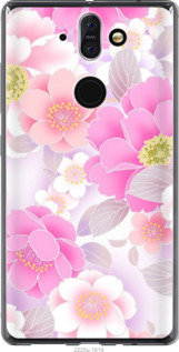 

Чехол Цвет яблони для Nokia 8 Sirocco 704038