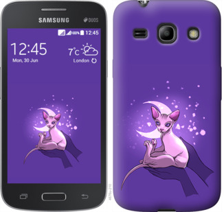 

Чохол Кiт2 на Samsung Galaxy Star Advance G350E 852271